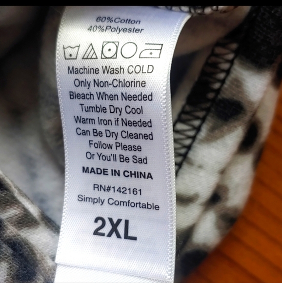 Lularoe Lulu Set - Picture 6 of 6